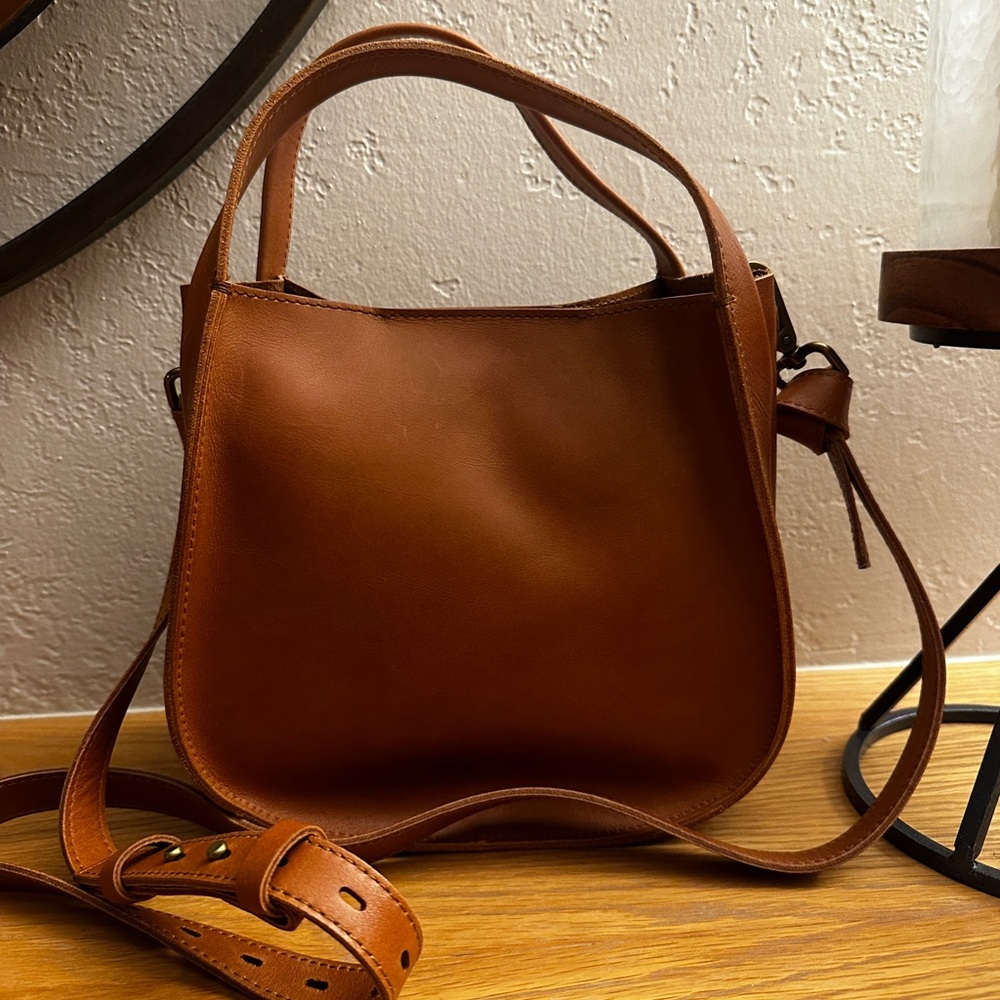 NWT Madewell Sydney Crossbody Shoulder Bag